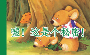 嘘！这是个秘密！